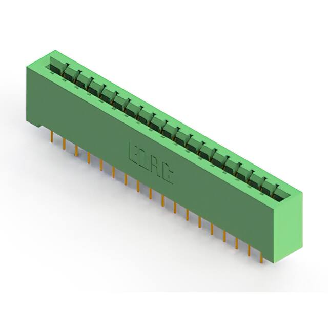 833-036-524-201 EDAC Inc.  Edgeboard Connectors